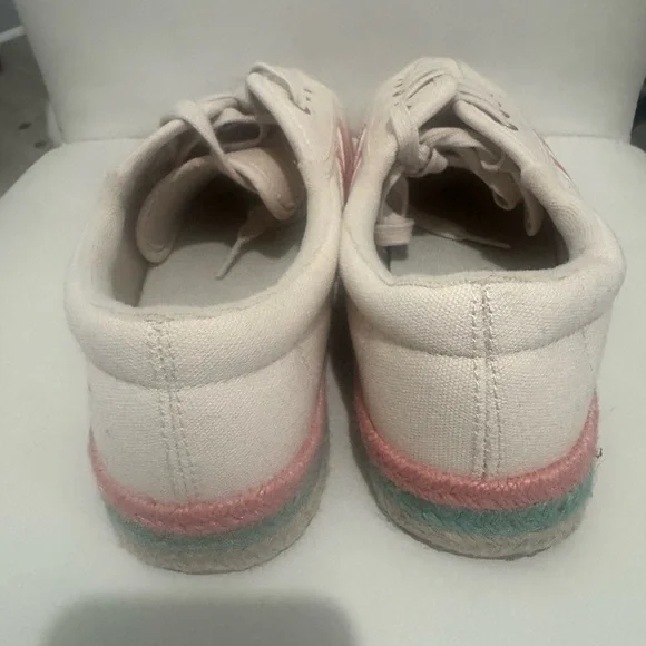 Tretorn Nylite Tri colored Espradille Size 9 - Picture 9 of 11